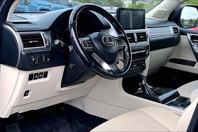 2022 Lexus GX GX 460