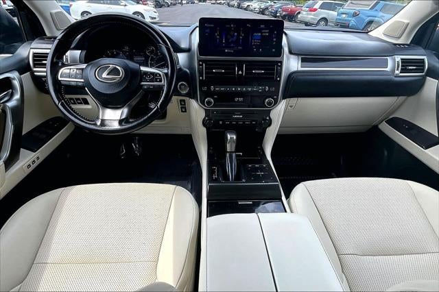 2022 Lexus GX GX 460