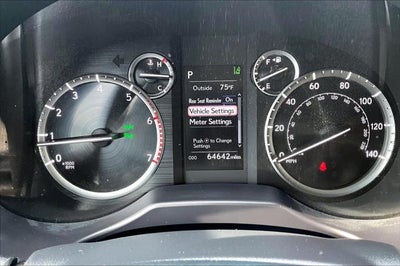 2022 Lexus GX GX 460