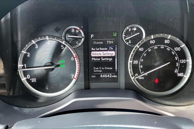 2022 Lexus GX GX 460