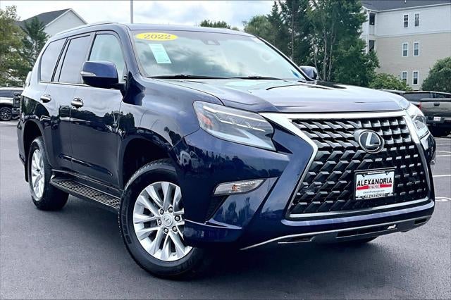 2022 Lexus GX GX 460