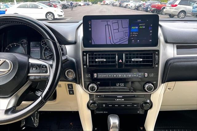 2022 Lexus GX GX 460