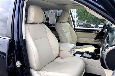 2022 Lexus GX GX 460