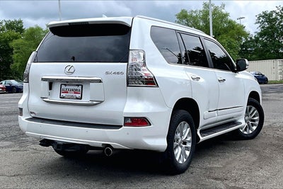 2018 Lexus GX GX 460