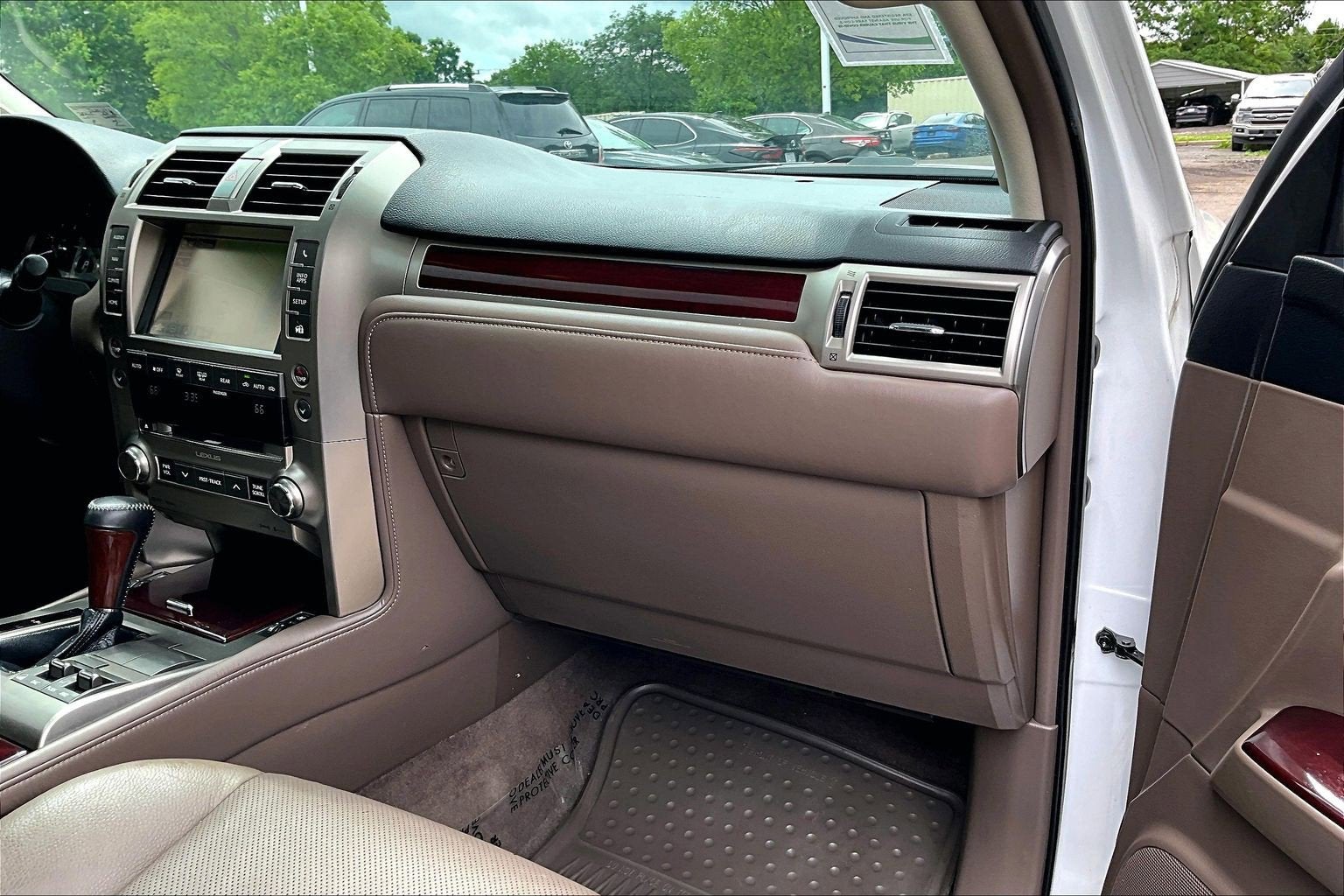 2018 Lexus GX GX 460