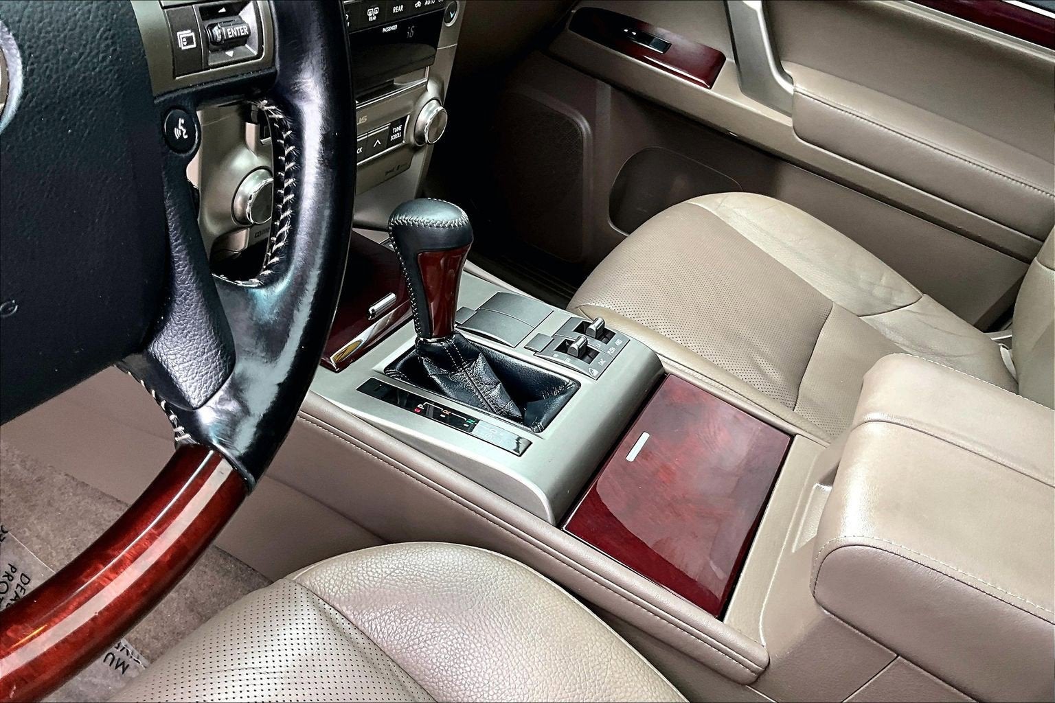 2018 Lexus GX GX 460