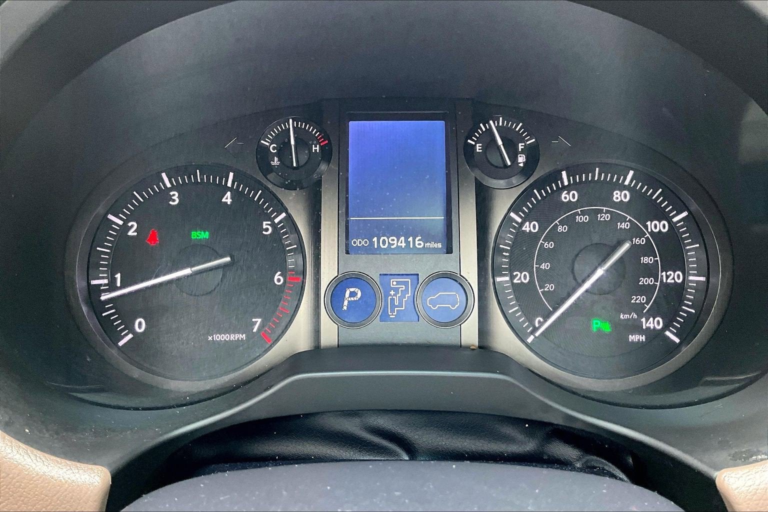 2018 Lexus GX GX 460