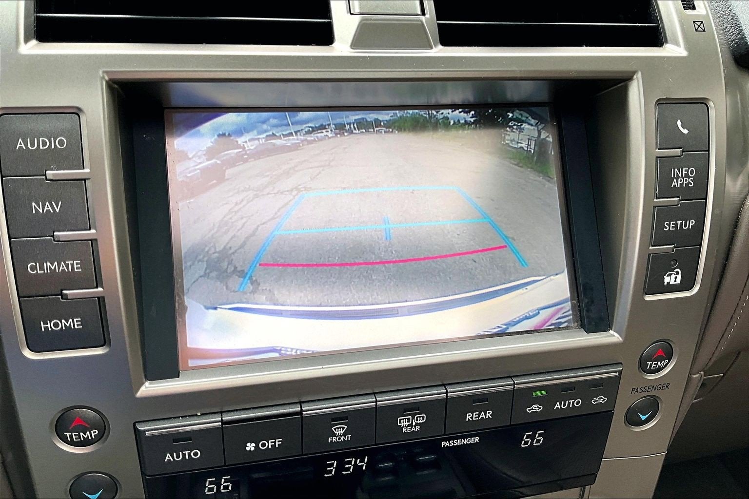 2018 Lexus GX GX 460