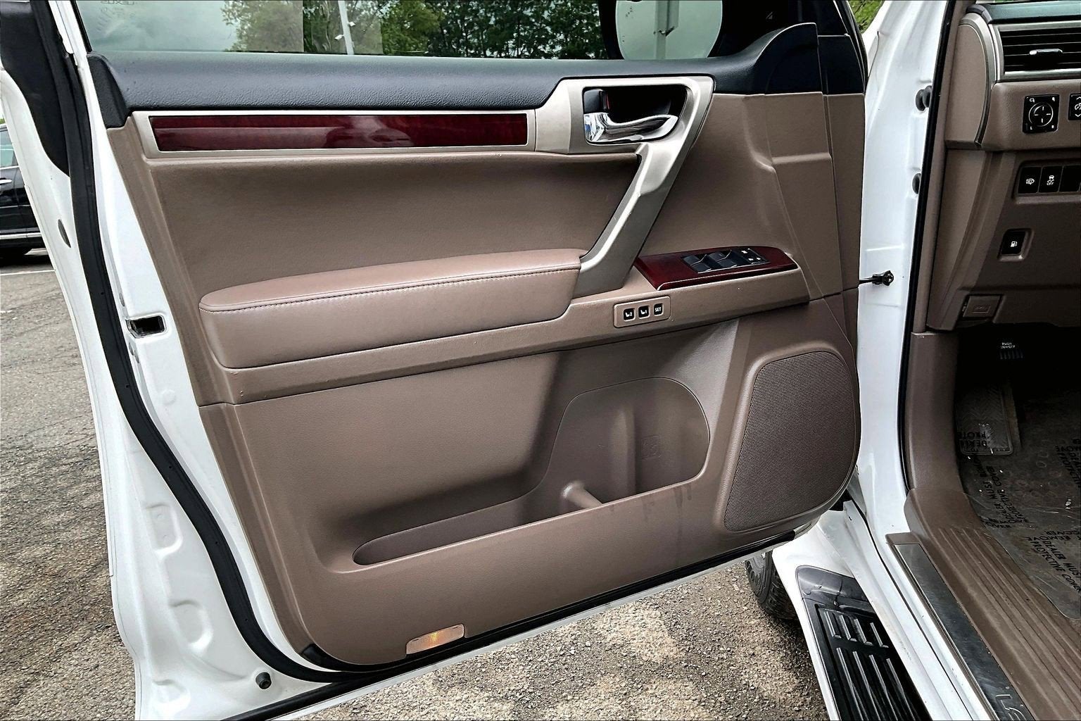2018 Lexus GX GX 460