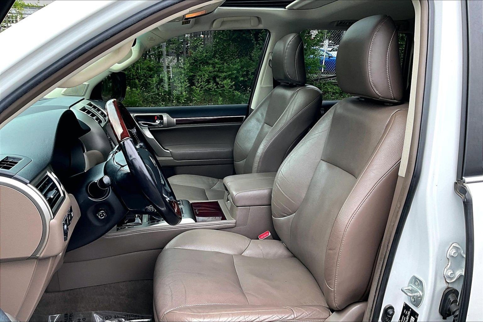 2018 Lexus GX GX 460