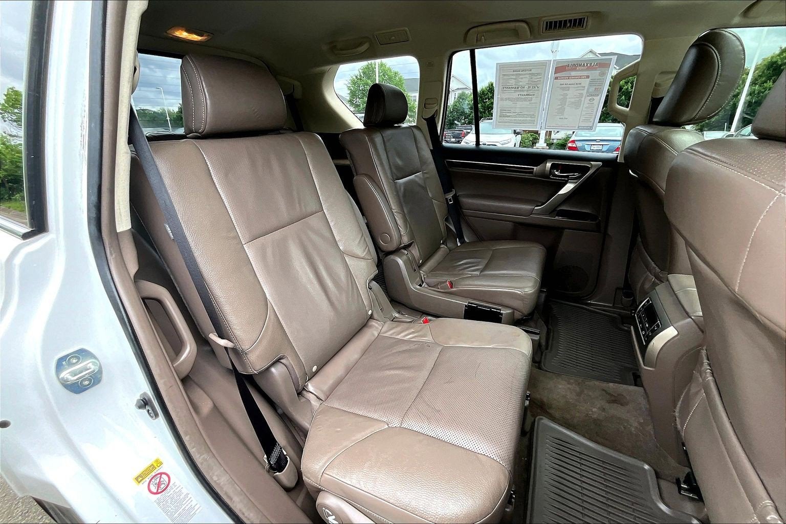 2018 Lexus GX GX 460