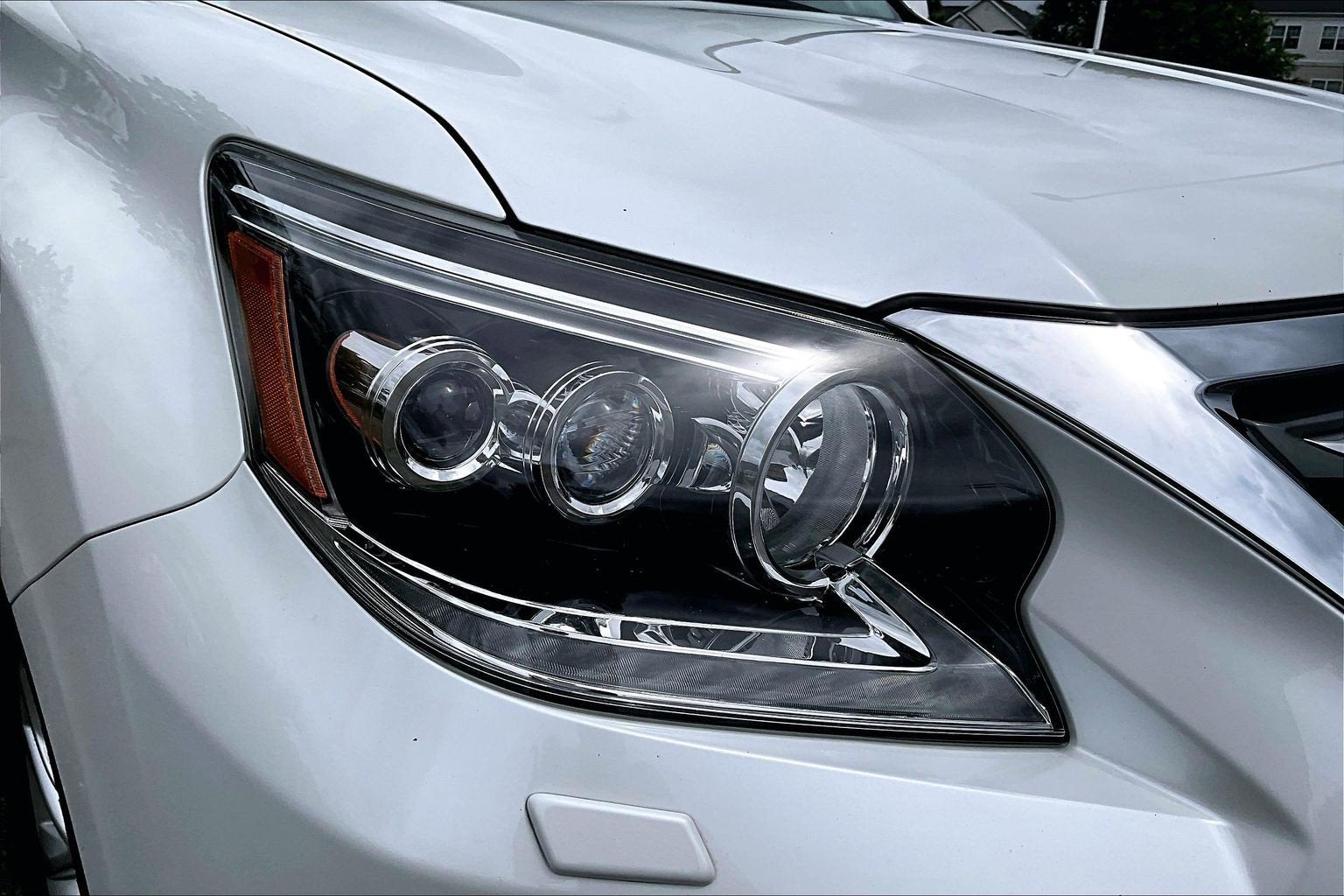 2018 Lexus GX GX 460
