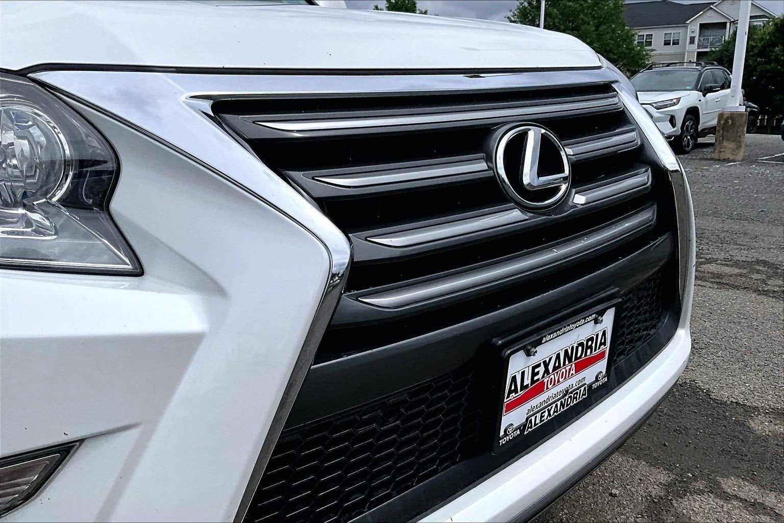 2018 Lexus GX GX 460