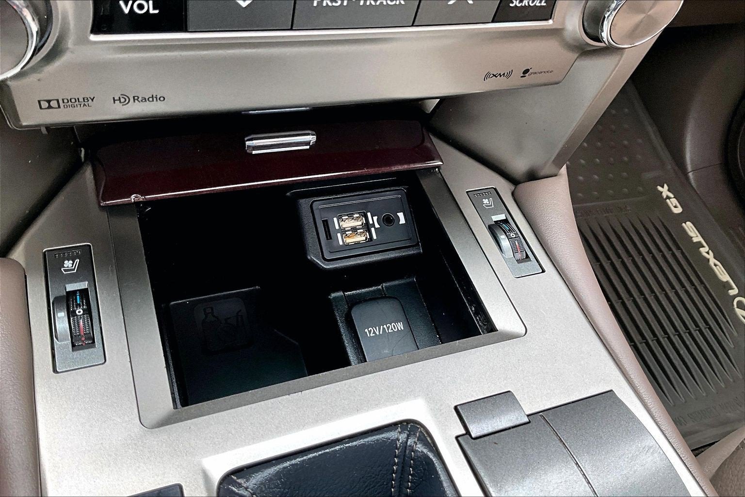 2018 Lexus GX GX 460