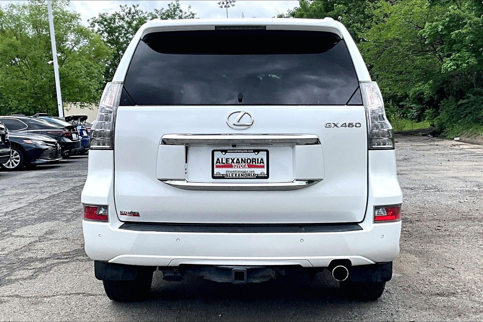 2018 Lexus GX GX 460