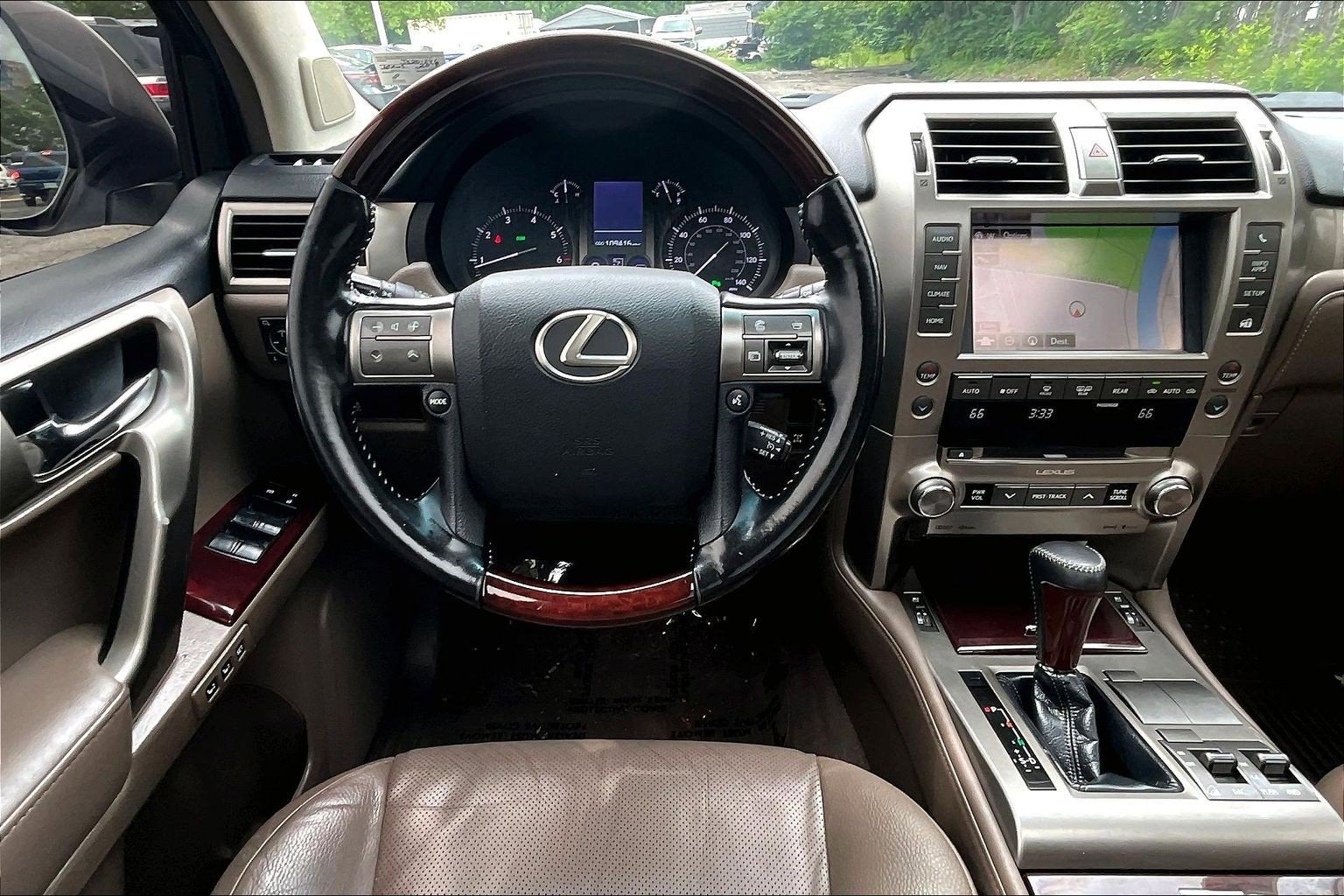 2018 Lexus GX GX 460