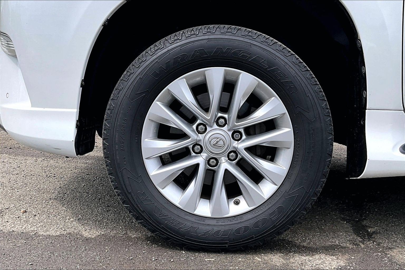 2018 Lexus GX GX 460