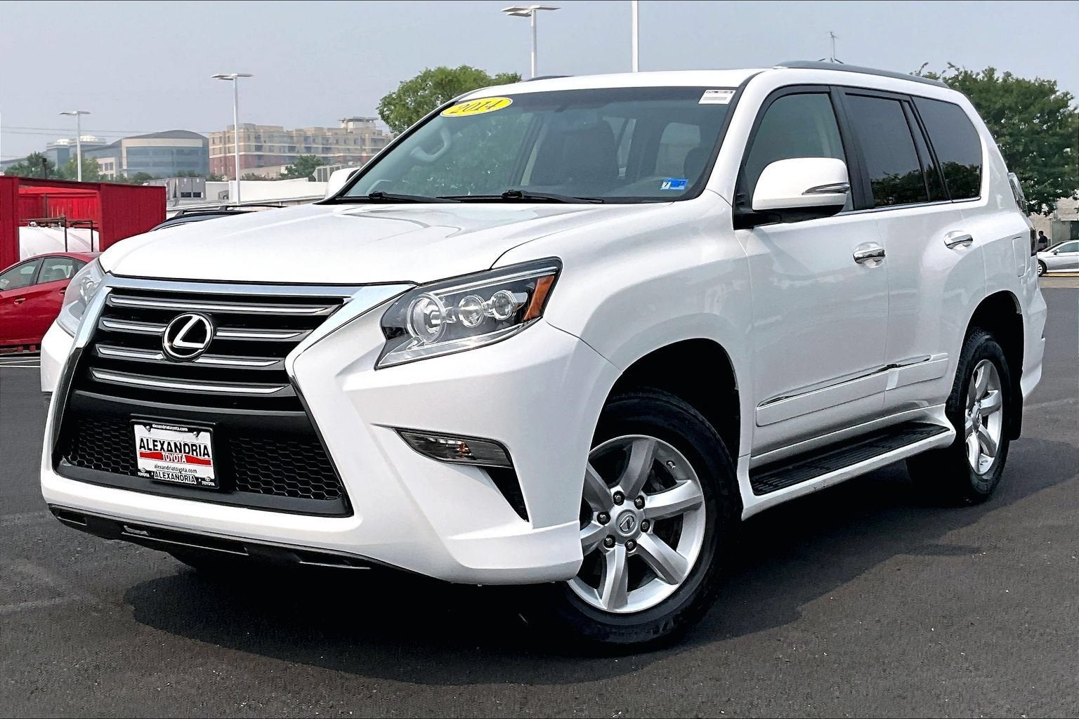 2014 Lexus GX 460 4WD 4dr