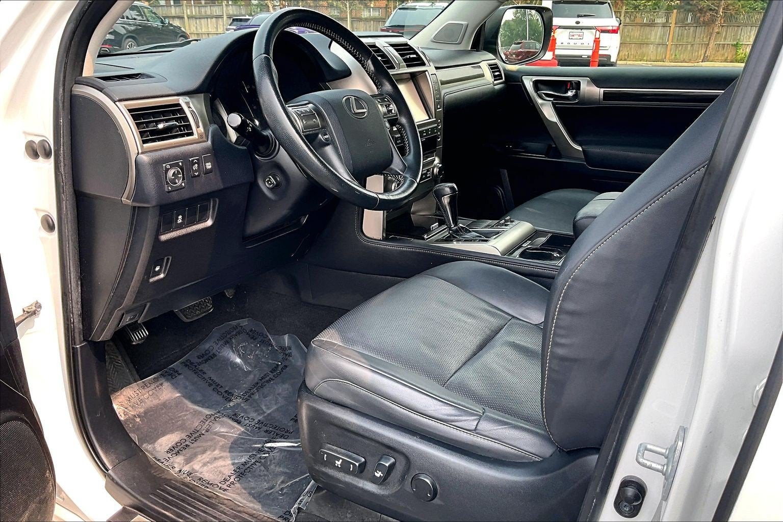 2014 Lexus GX 460 4WD 4dr