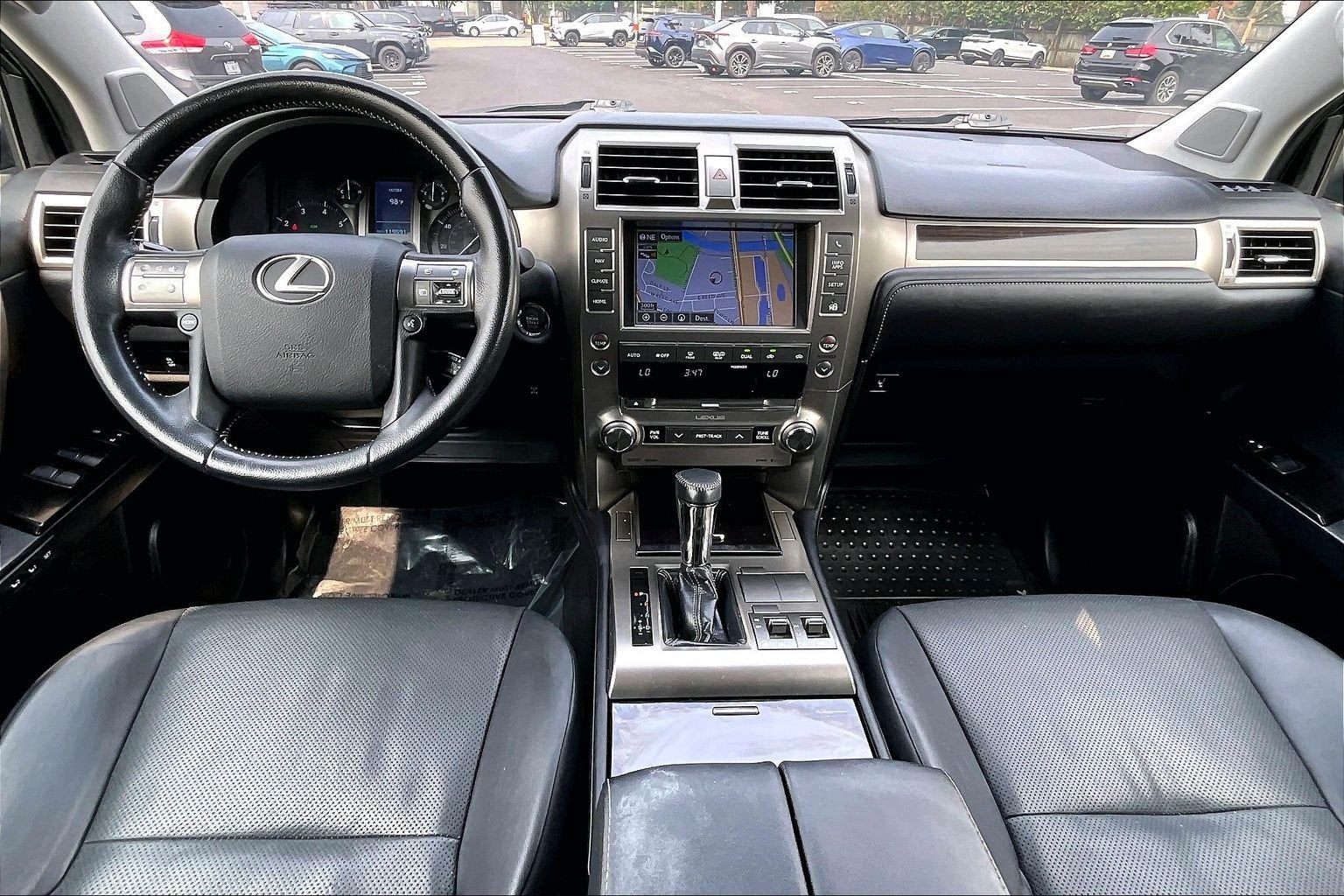2014 Lexus GX 460 4WD 4dr