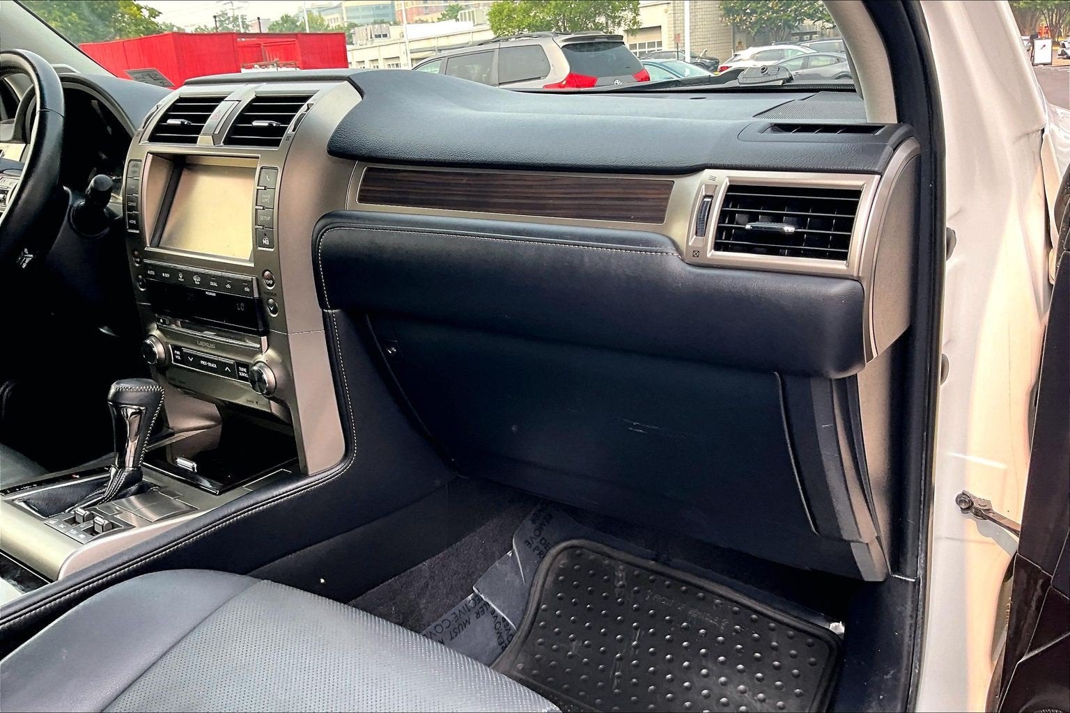 2014 Lexus GX 460 4WD 4dr