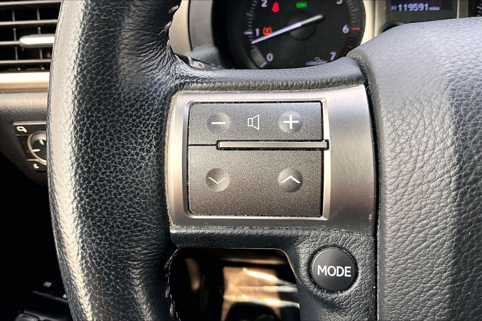 2014 Lexus GX 460 4WD 4dr