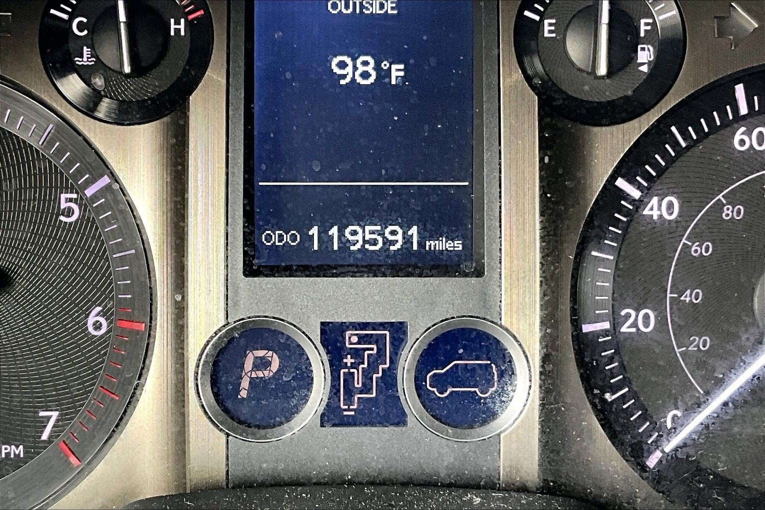 2014 Lexus GX 460 4WD 4dr