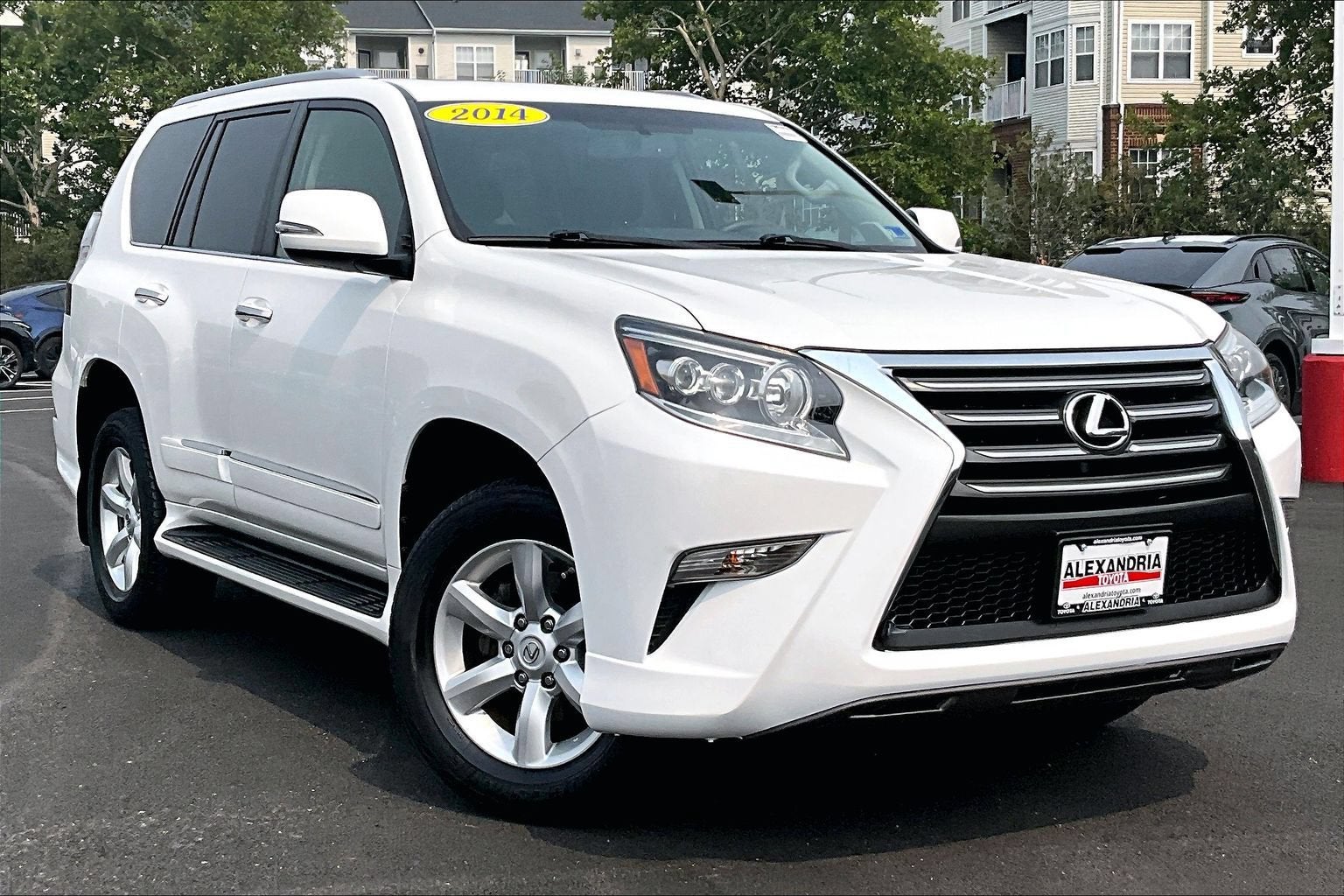 2014 Lexus GX 460 4WD 4dr