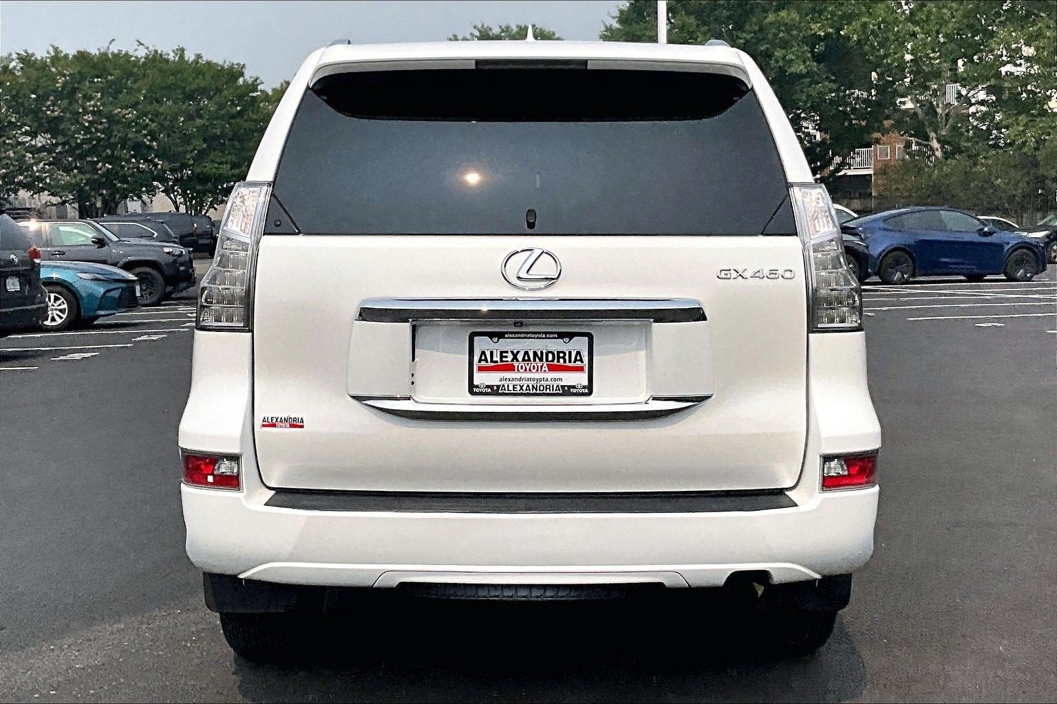 2014 Lexus GX 460 4WD 4dr