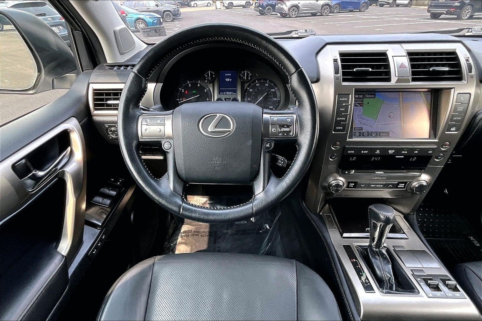 2014 Lexus GX 460 4WD 4dr