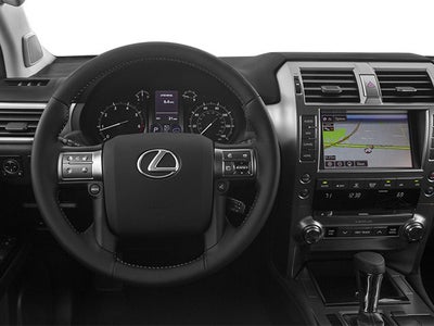 2014 Lexus GX 460 4WD 4dr