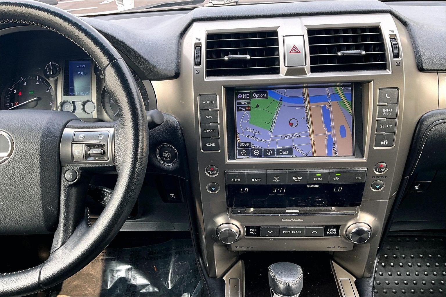 2014 Lexus GX 460 4WD 4dr