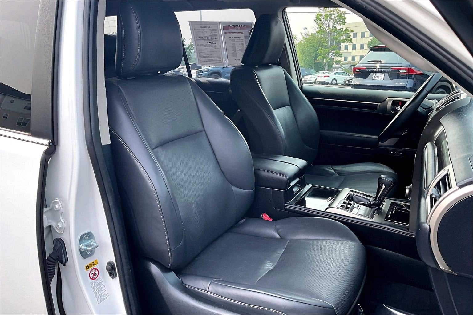 2014 Lexus GX 460 4WD 4dr