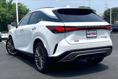 2025 Lexus RX RX 450h+ Luxury