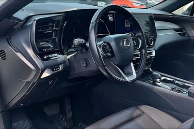 2025 Lexus RX RX 450h+ Luxury