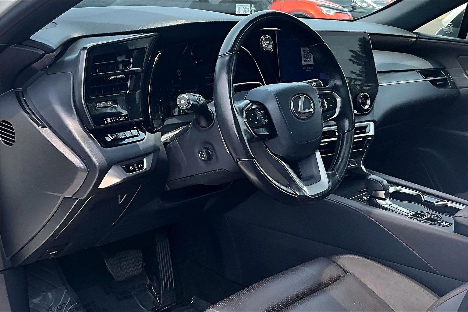 2025 Lexus RX RX 450h+ Luxury