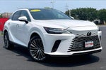 2025 Lexus RX RX 450h+ Luxury