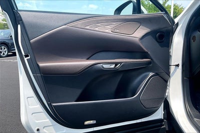 2025 Lexus RX RX 450h+ Luxury