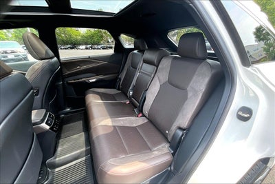2025 Lexus RX RX 450h+ Luxury