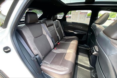 2025 Lexus RX RX 450h+ Luxury