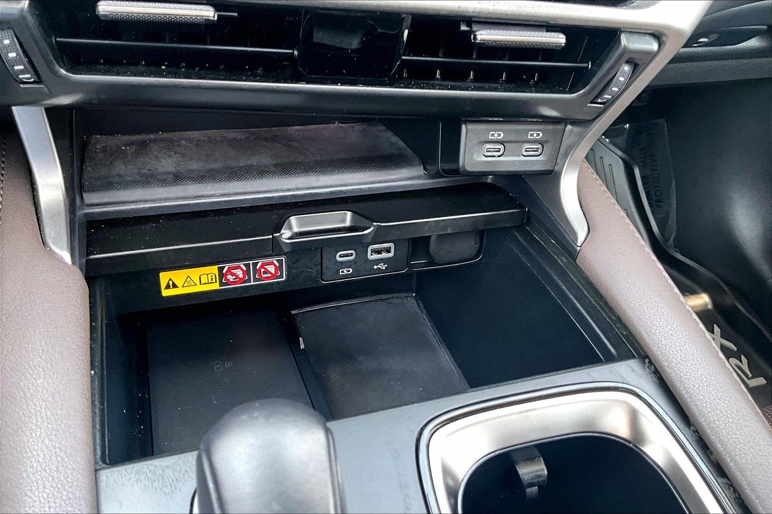 2025 Lexus RX RX 450h+ Luxury