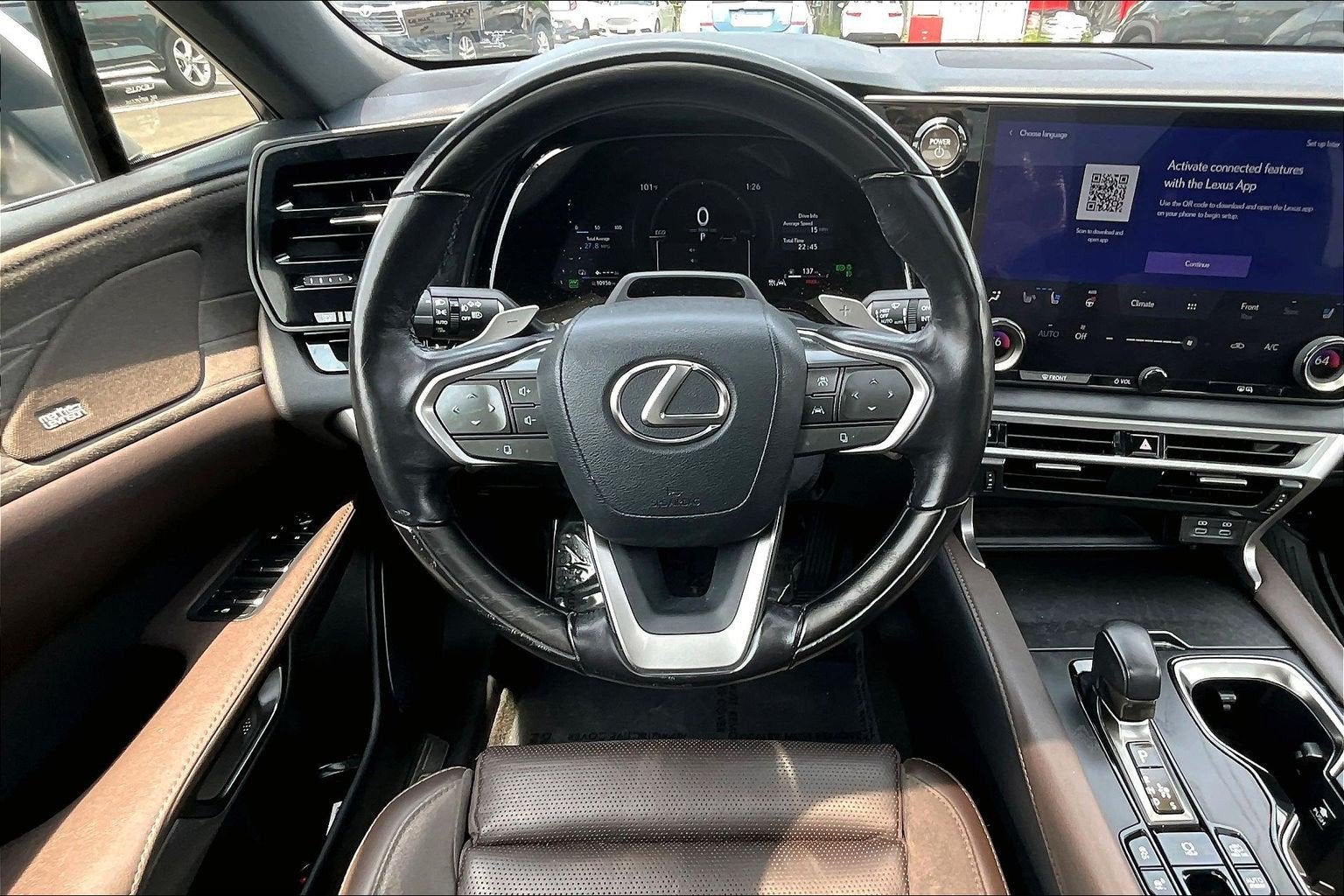 2025 Lexus RX RX 450h+ Luxury
