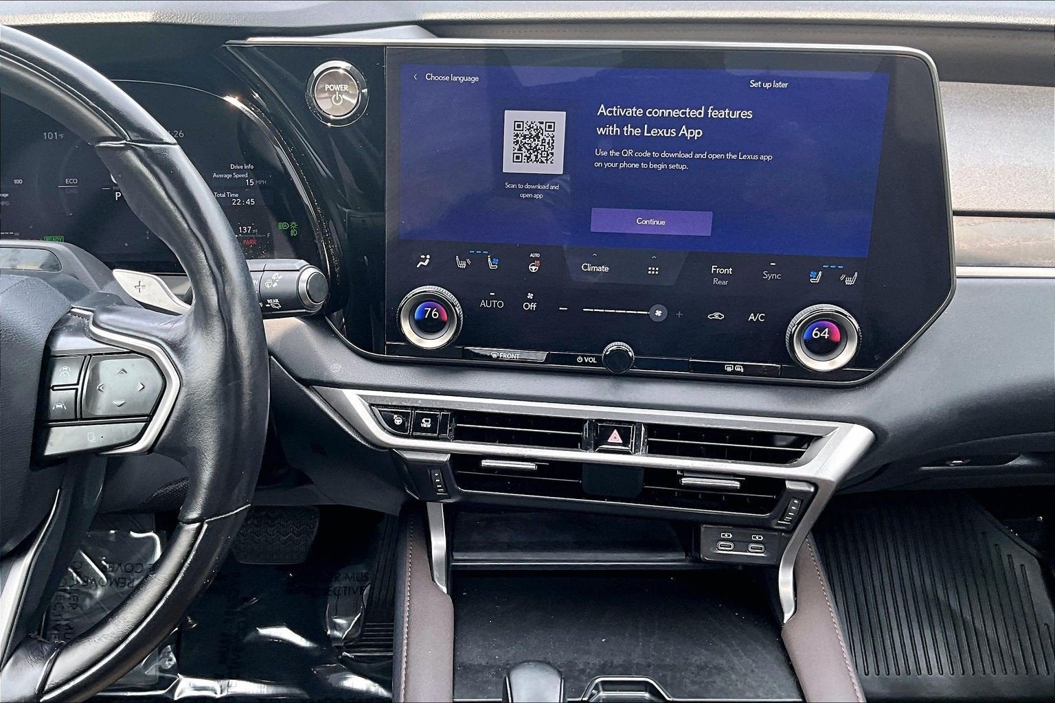 2025 Lexus RX RX 450h+ Luxury