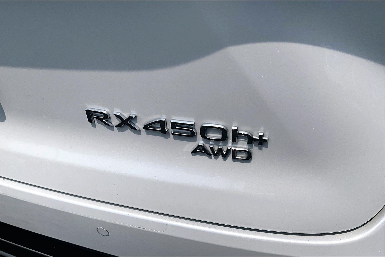2025 Lexus RX RX 450h+ Luxury