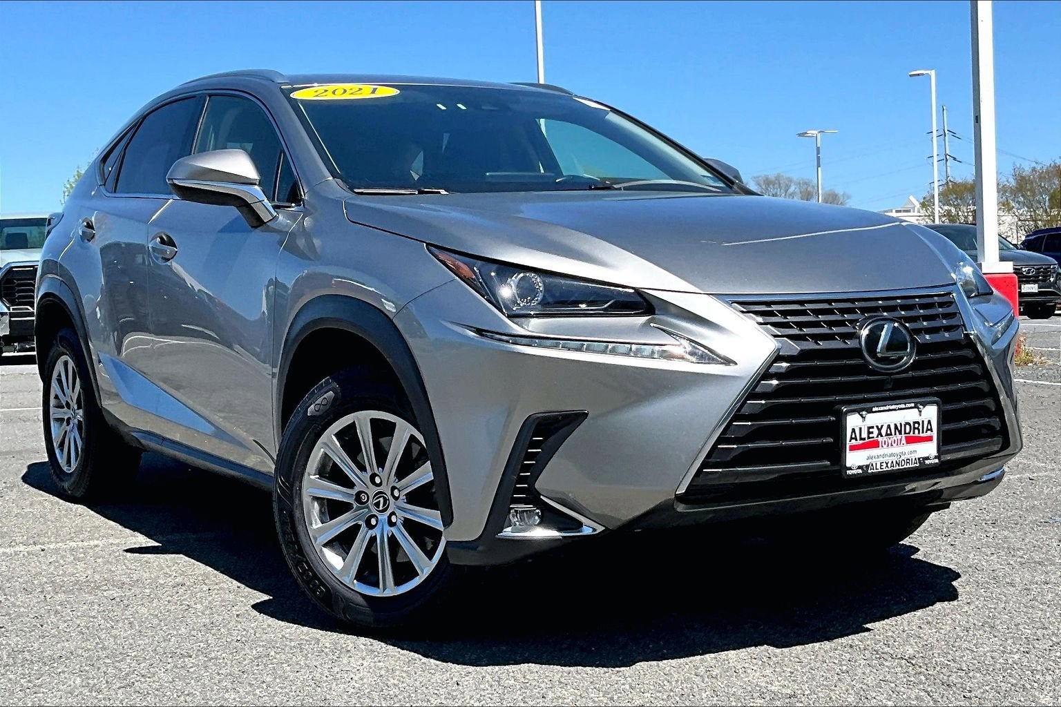 2021 Lexus NX NX 300