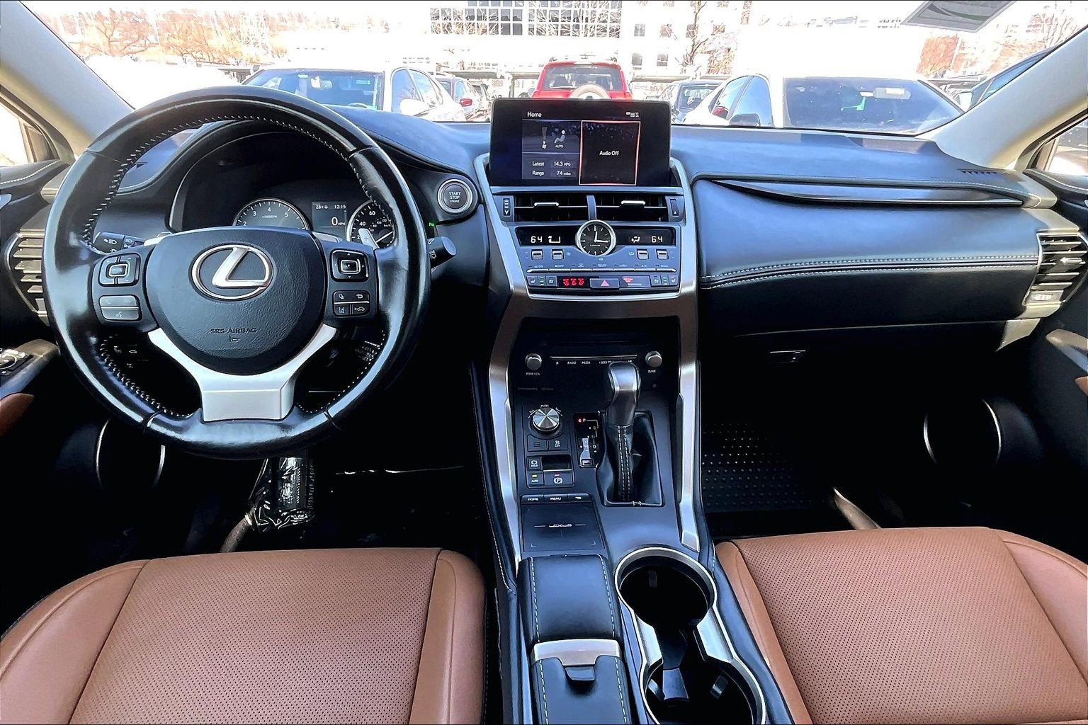 2020 Lexus NX NX 300