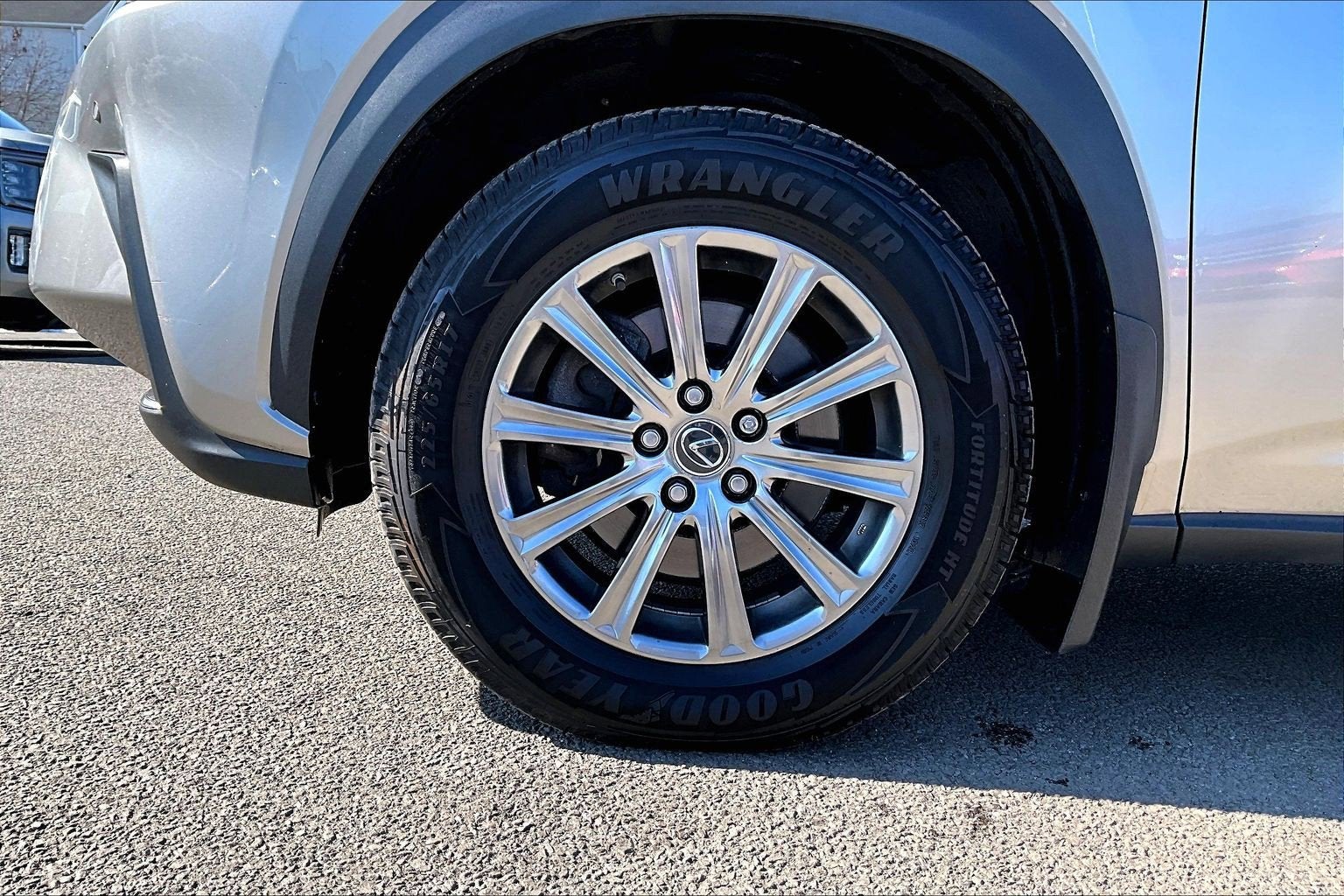 2020 Lexus NX NX 300