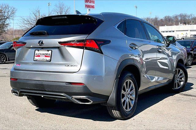 2020 Lexus NX NX 300