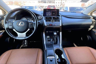 2020 Lexus NX NX 300