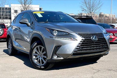 2020 Lexus NX NX 300